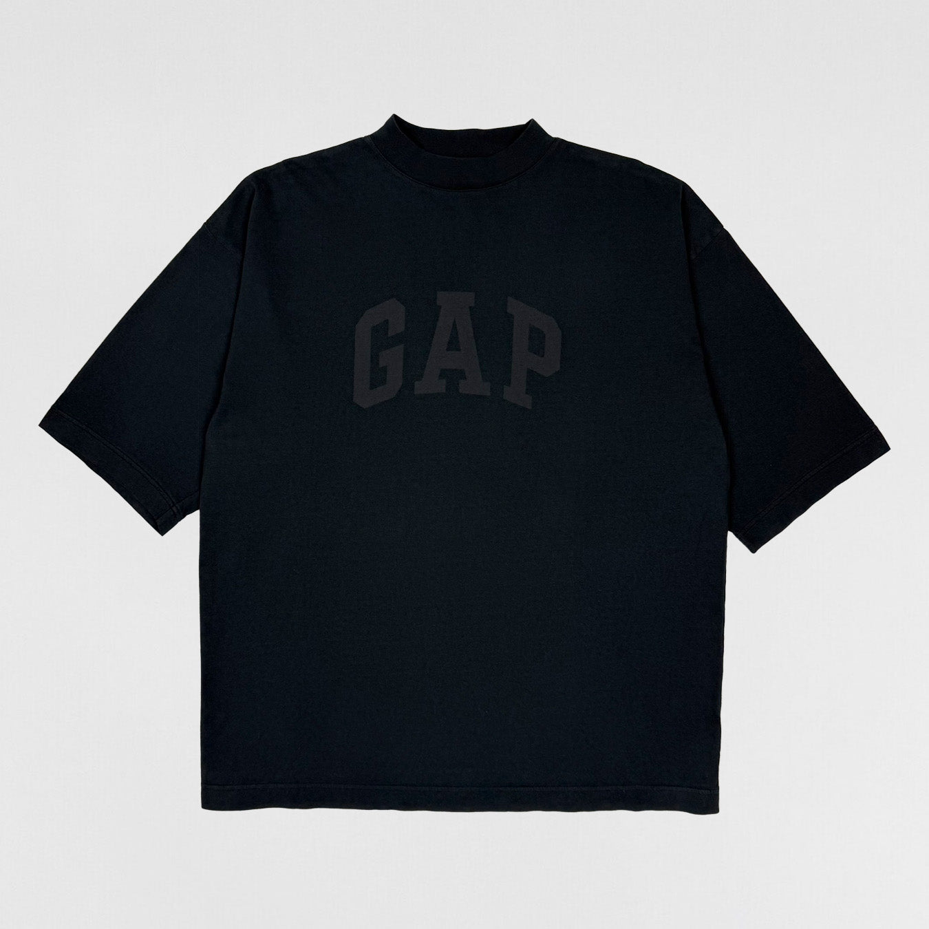 YGEBB 2022 Quarter Sleeve Dove Tee In Black