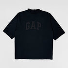 YGEBB 2022 Quarter Sleeve Dove Tee In Black