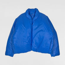 YGEBB 2022 Round Jacket In Blue