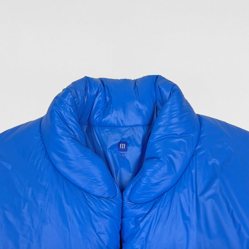 YGEBB 2022 Round Jacket In Blue
