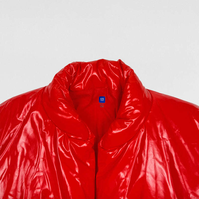 YGEBB 2022 Round Jacket In Red