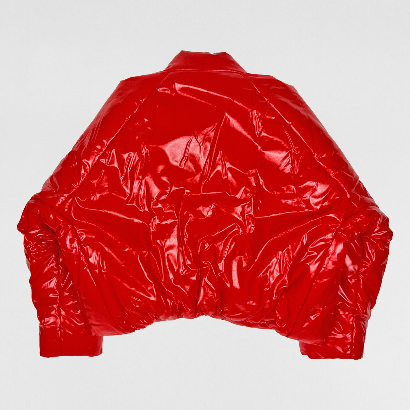 YGEBB 2022 Round Jacket In Red