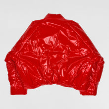 YGEBB 2022 Round Jacket In Red