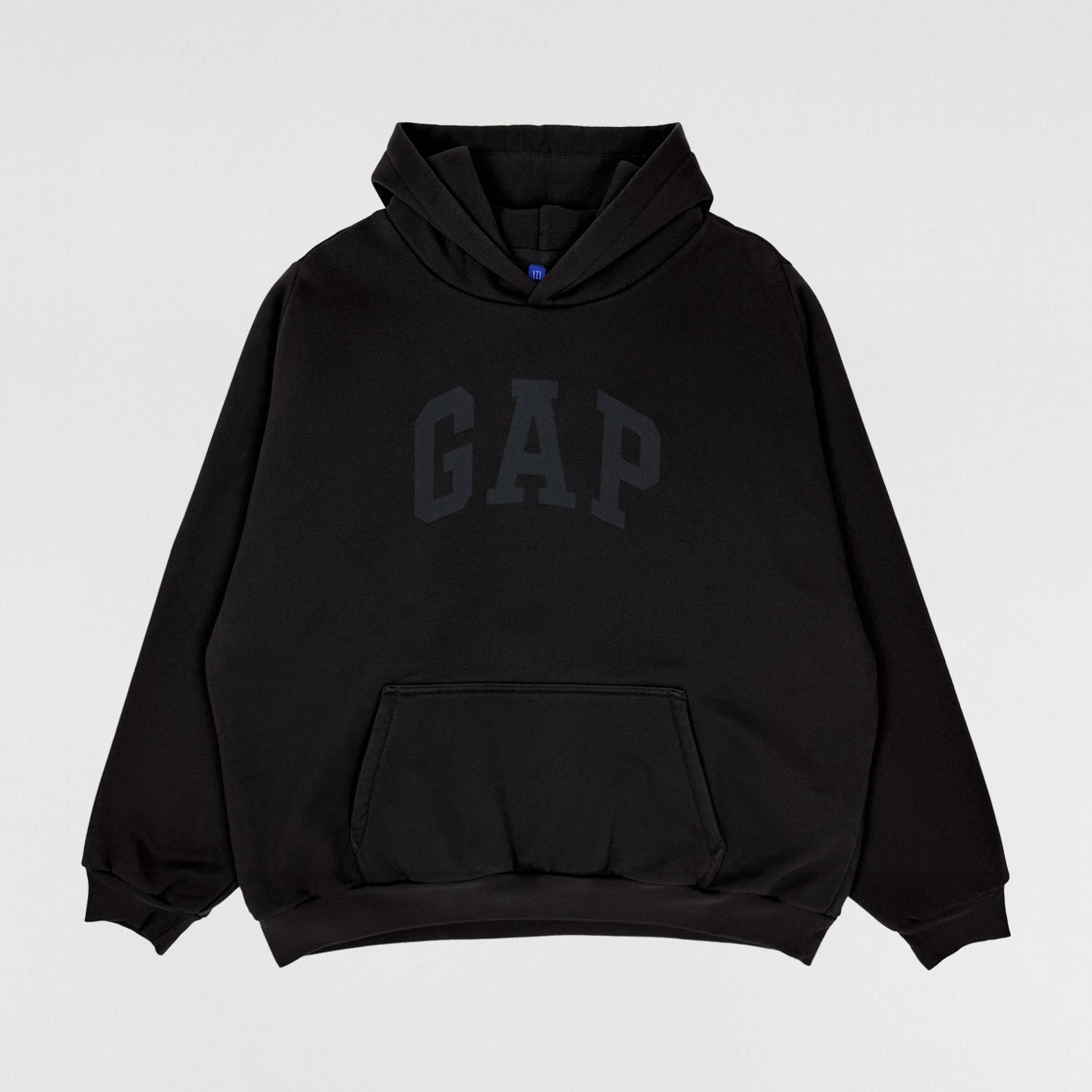 YGEBB 2022 Shrunken Dove Hoodie In Black