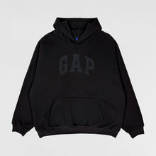 YGEBB 2022 Shrunken Dove Hoodie In Black