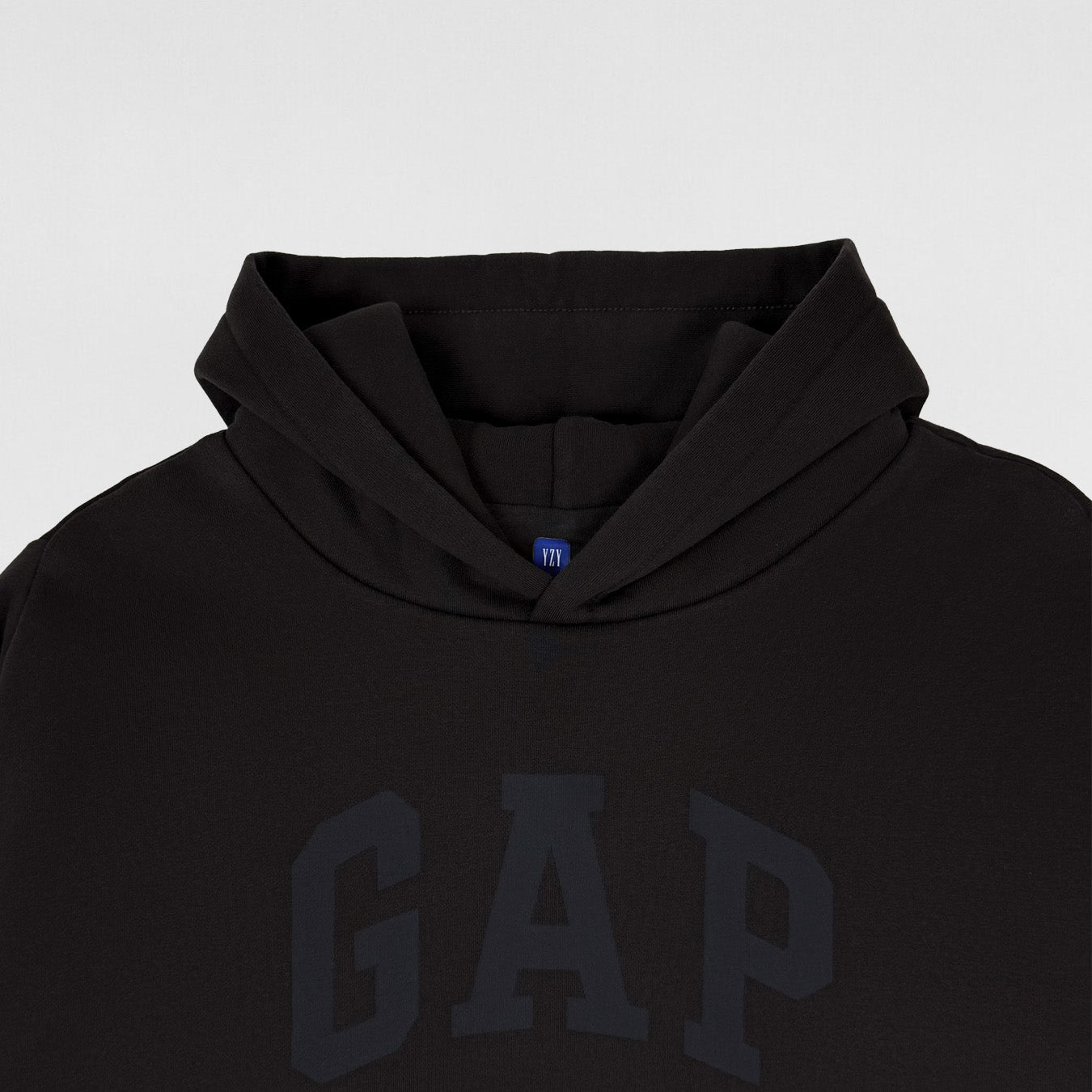 YGEBB 2022 Shrunken Dove Hoodie In Black