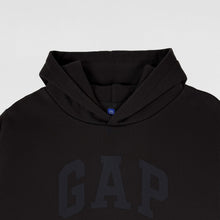 YGEBB 2022 Shrunken Dove Hoodie In Black