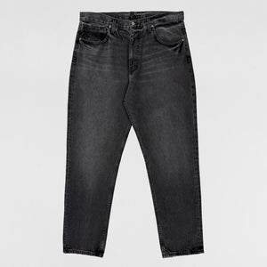 YGEBB 2022 Washed Denim Pants In Grey