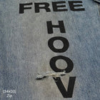YZY 2021 Vintage 'Free Hoover' Levi's Denim In Indigo Wash