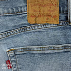 YZY 2021 Vintage 'Free Hoover' Levi's Denim In Indigo Wash