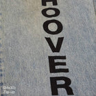 YZY 2021 Vintage 'Free Hoover' Levi's Denim In Light Wash