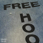 YZY 2021 Vintage 'Free Hoover' Levi's Denim In Indigo Wash