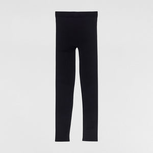 YZY SZN 2 Seamless Leggings In Black