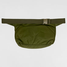 YZY SZN 5 Nylon Padded Crossbody Bag In Truffle