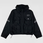 YZY SZN 5 Reflective Adidas Lost Hills Hooded Parka