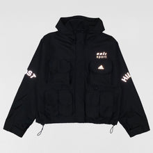 YZY SZN 5 Reflective Adidas Lost Hills Hooded Parka