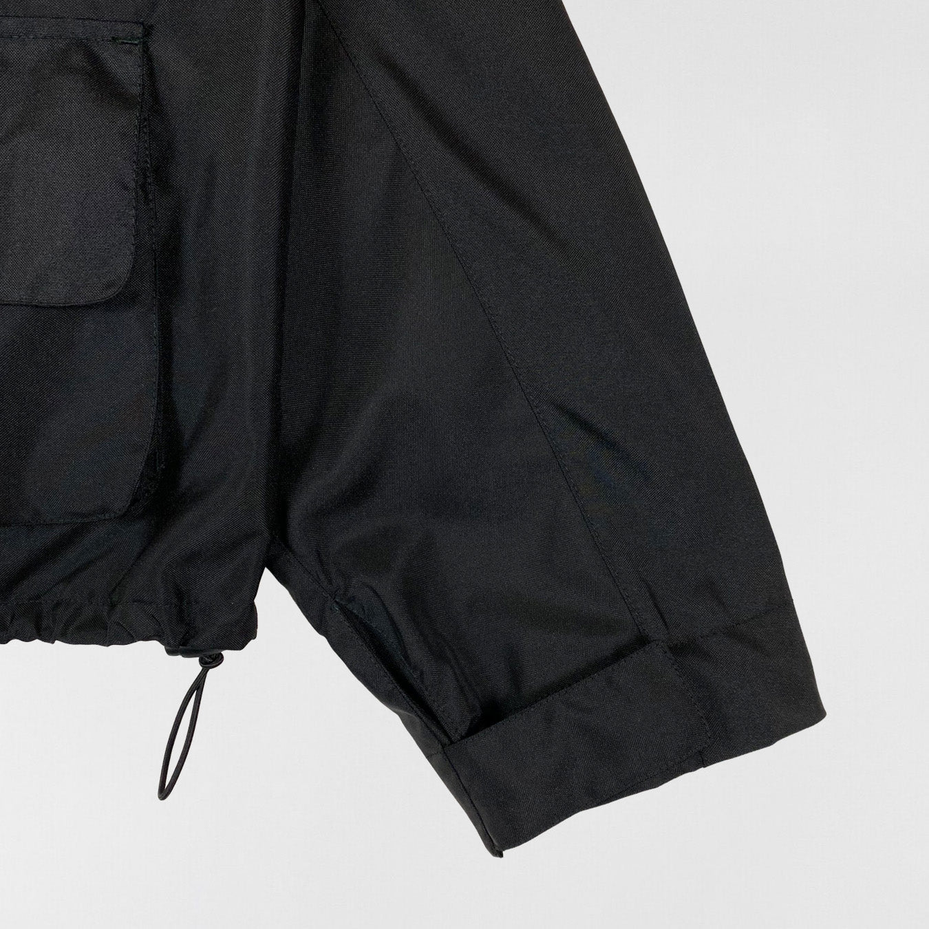 YZY SZN 5 Reflective Adidas Lost Hills Hooded Parka