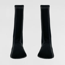 YZY SZN 9 Unreleased Runway High Scuba Boots