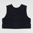 YZY 2020 Padded Wyoming Vest In Black