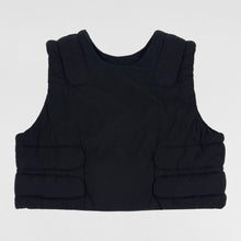 YZY 2020 Padded Wyoming Vest In Black