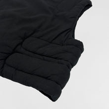 YZY 2020 Padded Wyoming Vest In Black