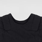 YZY 2020 Padded Wyoming Vest In Black