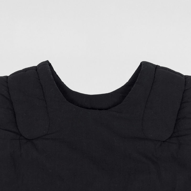 YZY 2020 Padded Wyoming Vest In Black