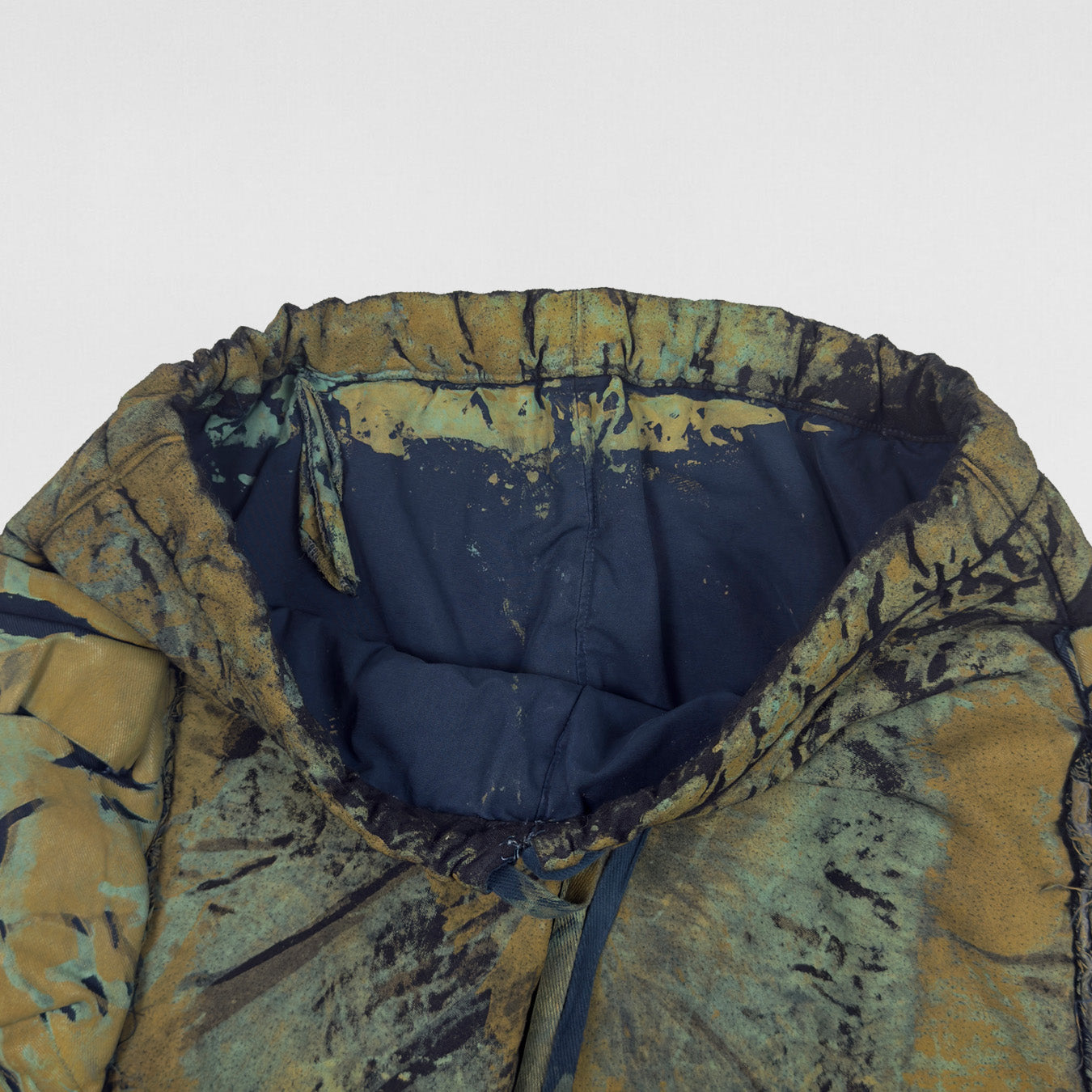 YZY 2020 Unreleased Padded Painted Cargo Pants