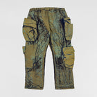 YZY 2020 Unreleased Padded Painted Cargo Pants