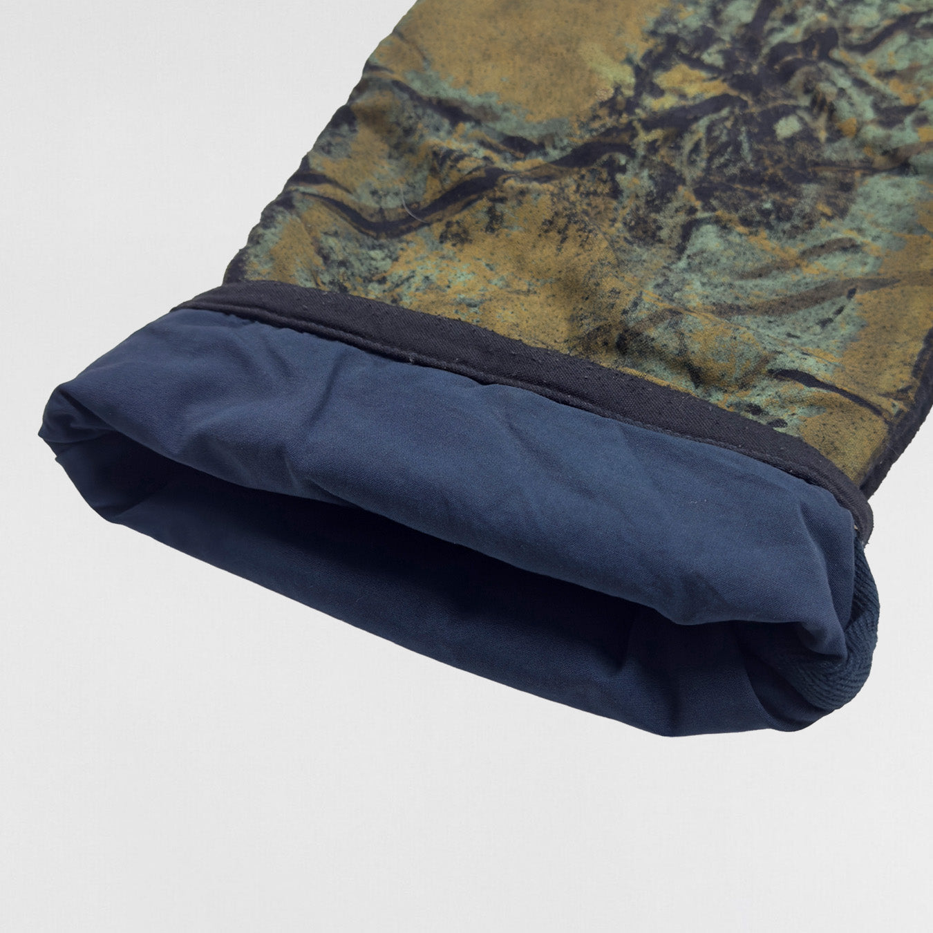 YZY 2020 Unreleased Padded Painted Cargo Pants