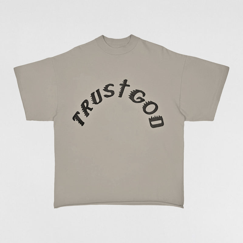 JIK 2019 Coachella 'Trust God' Tee By CPFM