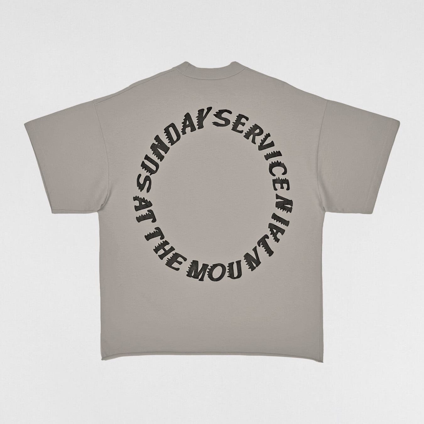 JIK 2019 Coachella 'Trust God' Tee By CPFM