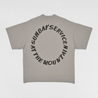 JIK 2019 Coachella 'Trust God' Tee By CPFM