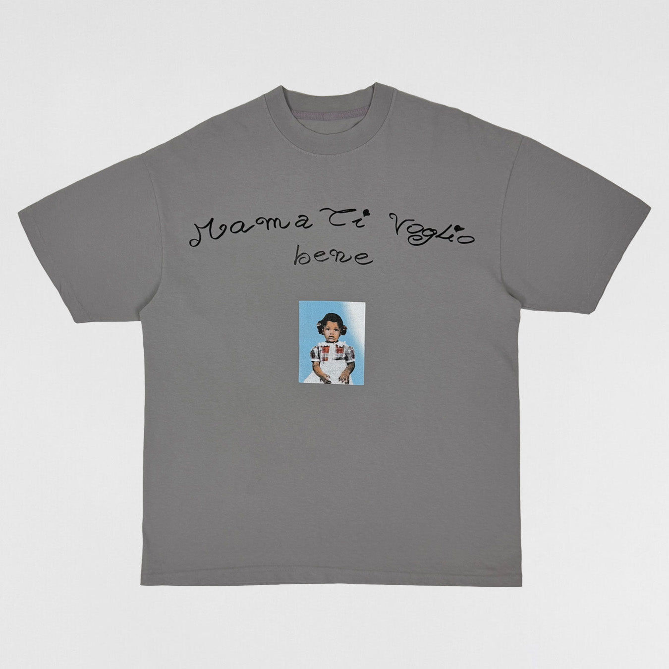 YZY 2023 Unreleased Donda Sample Tee By Mowala & Shayne Oliver