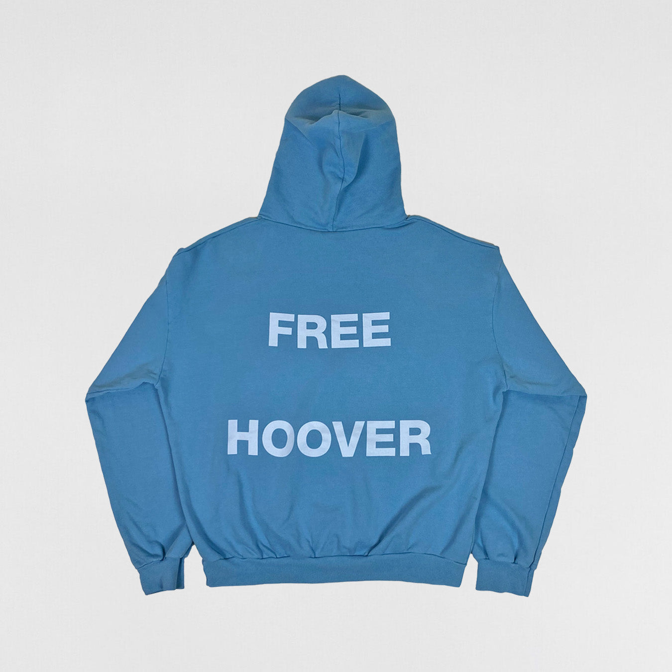 YZY 2021 Free Hoover Concert Hoodie