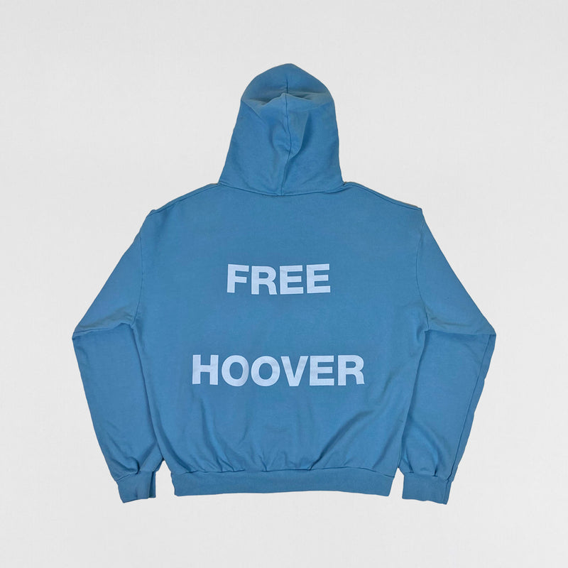 YZY 2021 Free Hoover Concert Hoodie