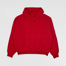 YZY GAP 2021 Double Layered Hoodie In Red