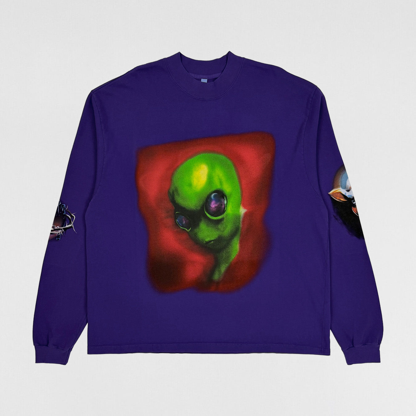 YZY 2020 Unreleased ‘God’s Country’ Long Sleeve By Forbidden Knowledge