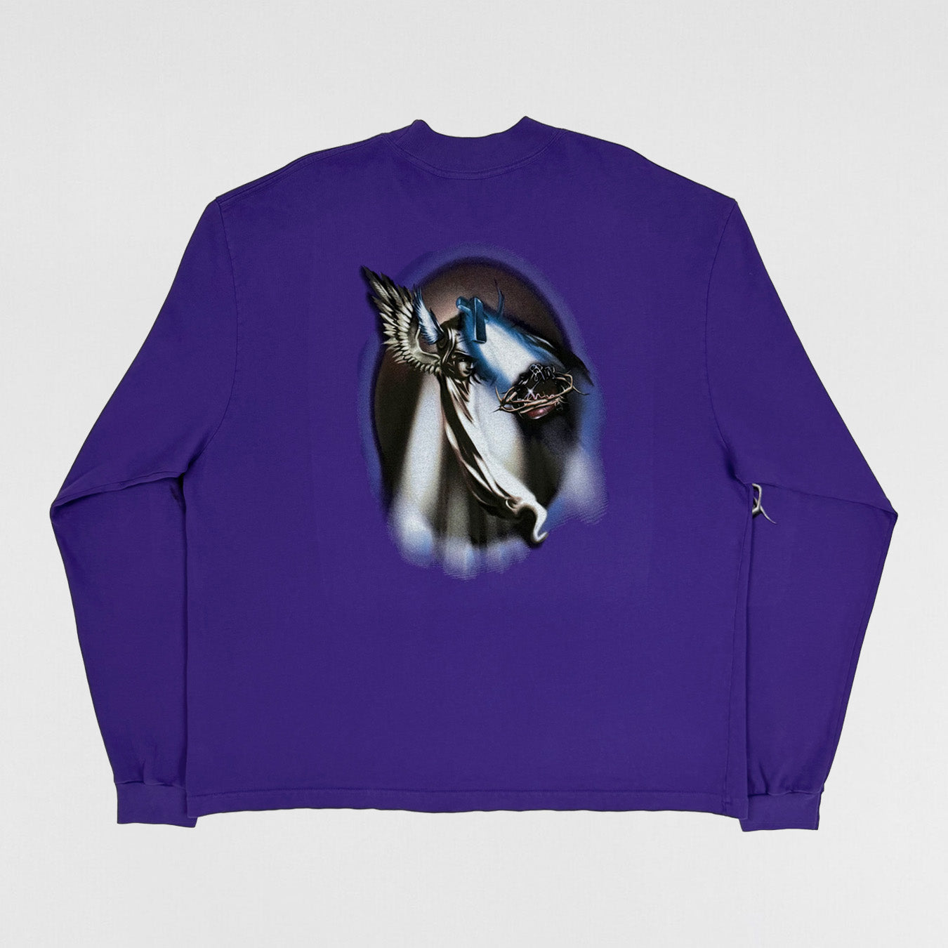 YZY 2020 Unreleased ‘God’s Country’ Long Sleeve By Forbidden Knowledge