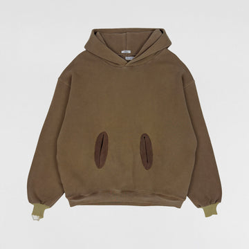 YZY SPLY 2019 Unreleased Hoodie In Trench