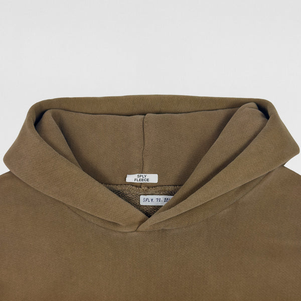 YZY SPLY 2019 Unreleased Hoodie In Trench