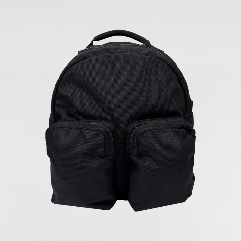 YZY SZN 1 Double Pocket Backpack In Black