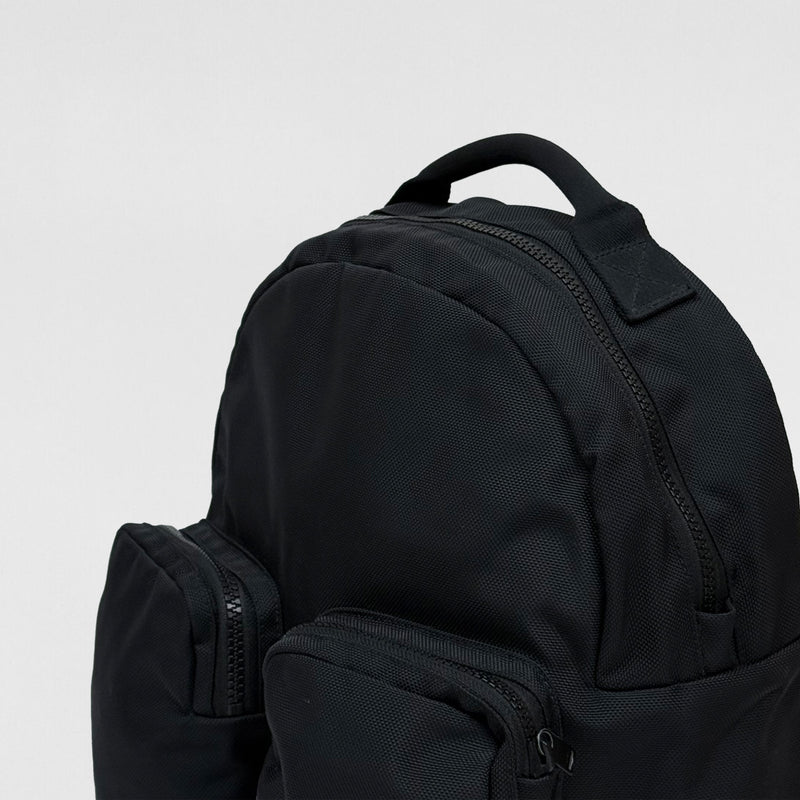 YZY SZN 1 Double Pocket Backpack In Black