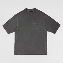 YZY SZN 3 Rugby Knit Tee In Onyx