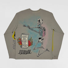 YZY 2018 'I Am Loving Awareness' Long Sleeve By Wes Lang