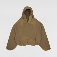 YZY 2019 Unreleased Raglan Thermal Lined Hoodie V2