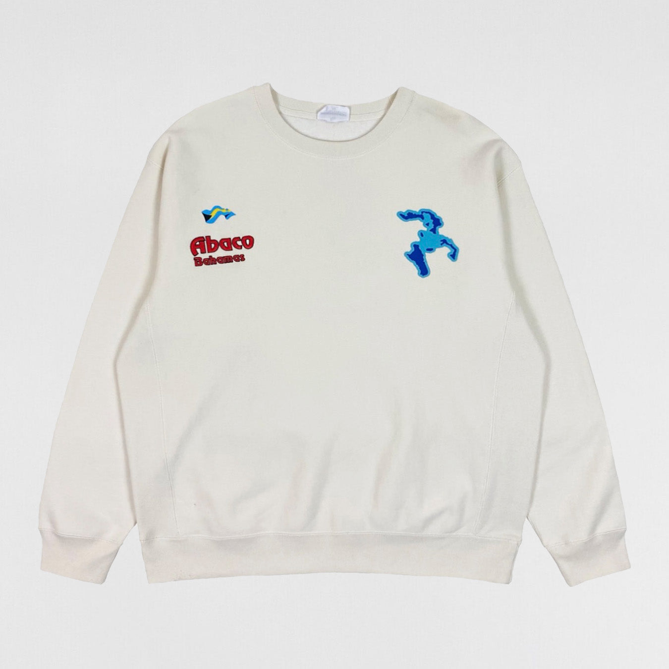 JIK 2019 Unreleased Sunday Service Bahamas Crewneck