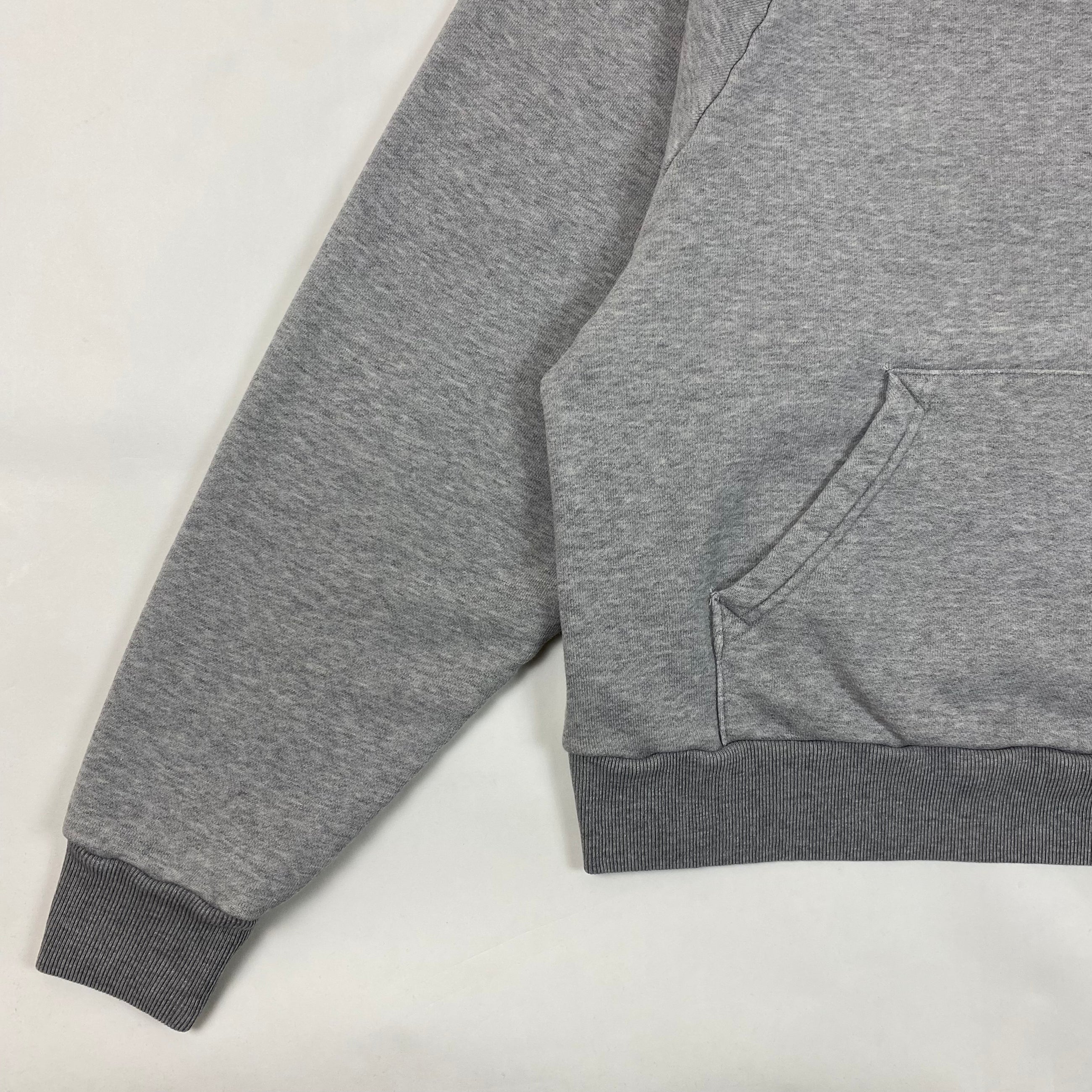 YZY SZN 5 Heather Raglan Hoodie