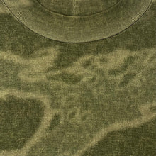 YZY SZN 3 Camouflage Moto Crewneck