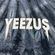 Yeezus 2013 Unreleased Made In USA Tie Dye Sample Crewneck